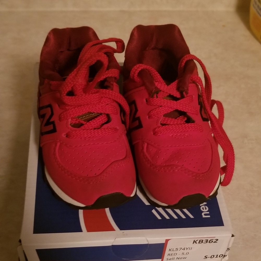 Kid shoes
